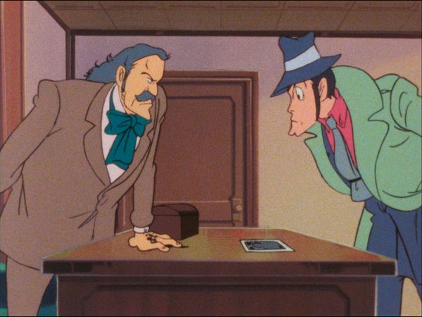 Lupin the 3rd: Part 3 - The Man Who Erased His Past