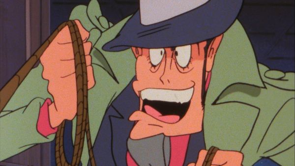 Lupin the 3rd: Part 3 - We're No Angels