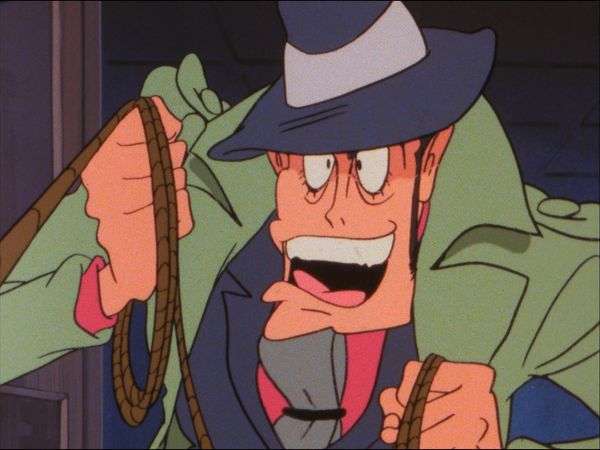 Lupin the 3rd: Part 3 - We're No Angels