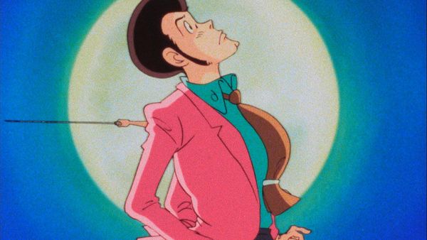 Lupin the 3rd: Part 3 - The Killer Comes Silently