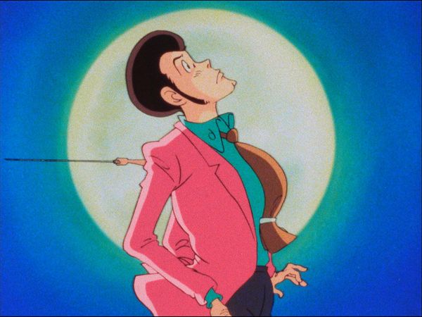 Lupin the 3rd: Part 3 - The Killer Comes Silently