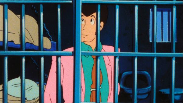 Lupin the 3rd: Part 3 - Here Comes Lupin in a Tank