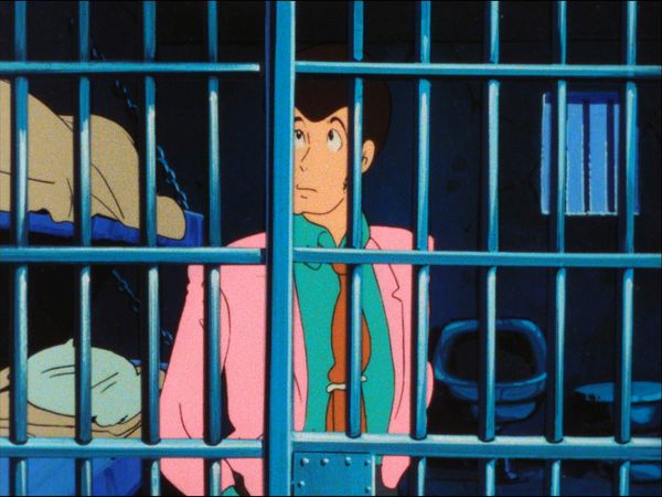 Lupin the 3rd: Part 3 - Here Comes Lupin in a Tank
