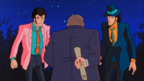 Lupin the 3rd: Part 3 - Goemon, the Invincible
