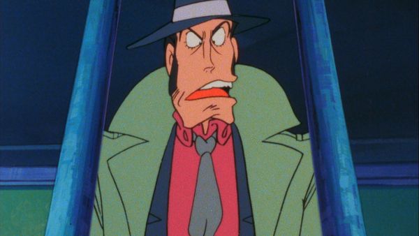 Lupin the 3rd: Part 3 - A Golden Apple Has Its Poison