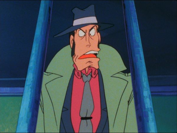 Lupin the 3rd: Part 3 - A Golden Apple Has Its Poison