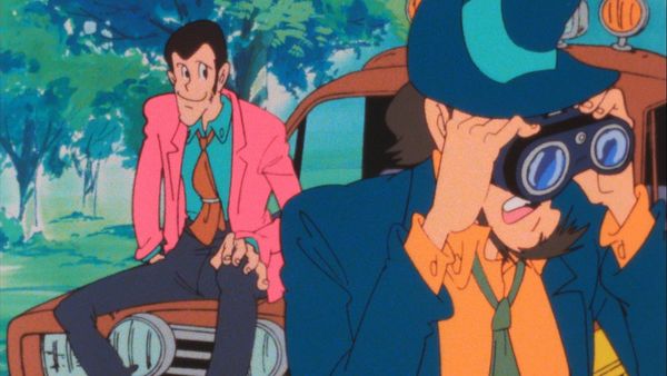 Lupin the 3rd: Part 3 - Manhattan Crisis