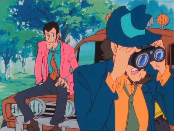 Lupin the 3rd: Part 3 - Manhattan Crisis