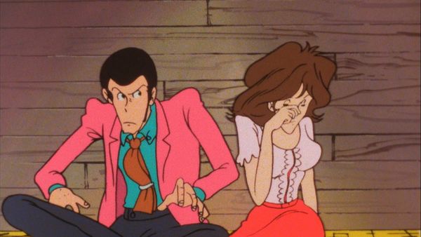 Lupin the 3rd: Part 3 - Are You Really Getting Married?