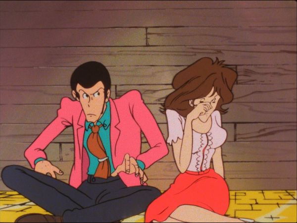 Lupin the 3rd: Part 3 - Are You Really Getting Married?