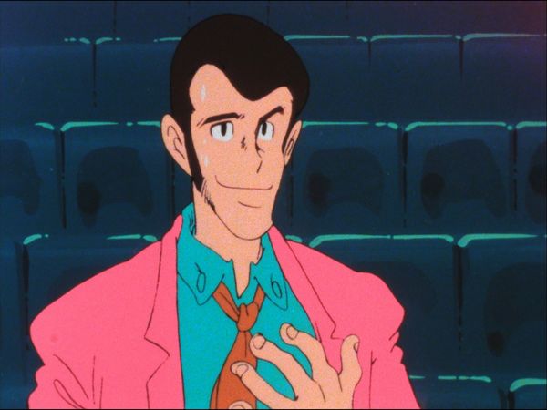 Lupin the 3rd: Part 3 - Pops Rages with Anger