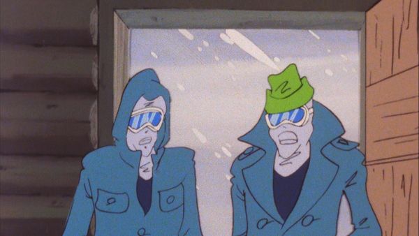 Lupin the 3rd: Part 3 - The Target Beyond the Snowy Field