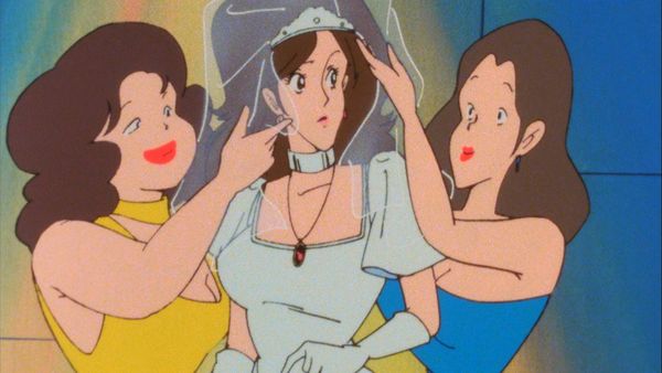 Lupin the 3rd: Part 3 - My Scrap Metal Wings