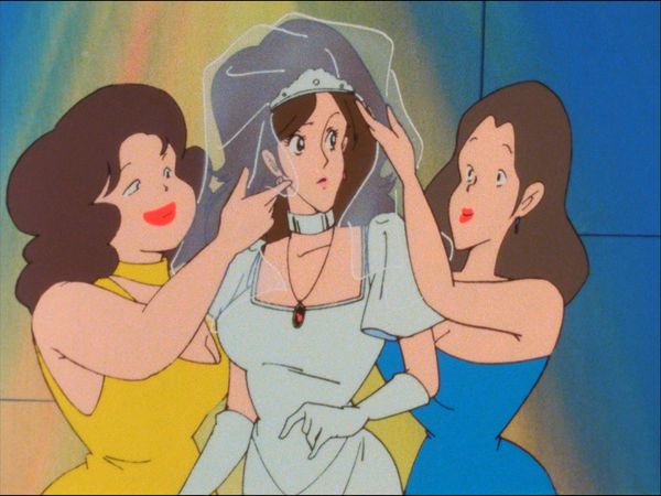Lupin the 3rd: Part 3 - My Scrap Metal Wings