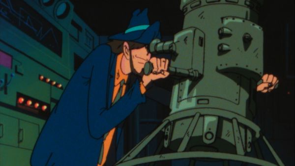 Lupin the 3rd: Part 3 - Destroy Ivanov, the Atomic Submarine
