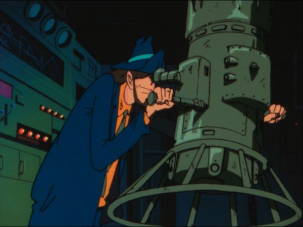 Lupin the 3rd: Part 3 - Destroy Ivanov, the Atomic Submarine