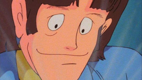 Lupin the 3rd: Part 3 - Letizia Who Loved Me