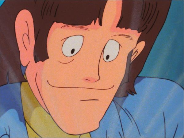 Lupin the 3rd: Part 3 - Letizia Who Loved Me