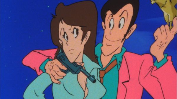 Lupin the 3rd: Part 3 - When the Eagle Descends