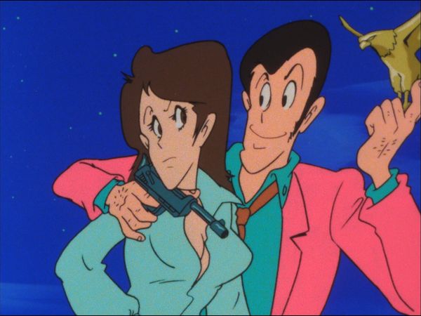 Lupin the 3rd: Part 3 - When the Eagle Descends