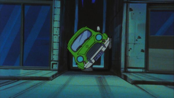 Lupin the 3rd: Part 3 - A Toast to the Con Game