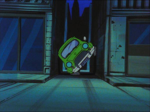 Lupin the 3rd: Part 3 - A Toast to the Con Game