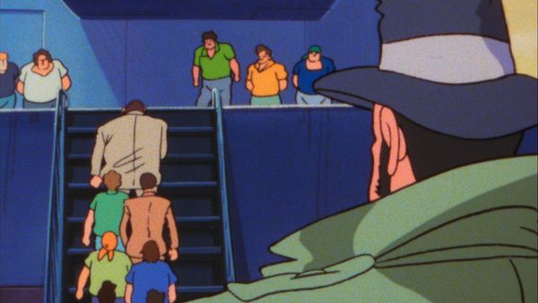 Lupin the 3rd: Part 3 - Hades' Tears