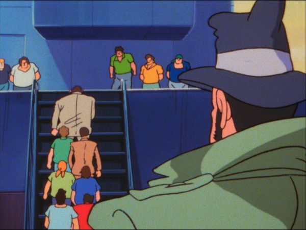 Lupin the 3rd: Part 3 - Hades' Tears