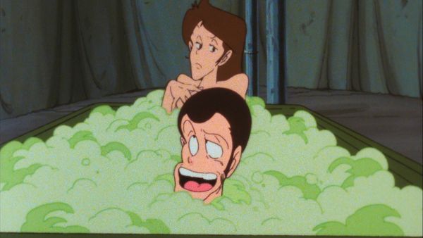 Lupin the 3rd: Part 3 - The Night Under Martial Law