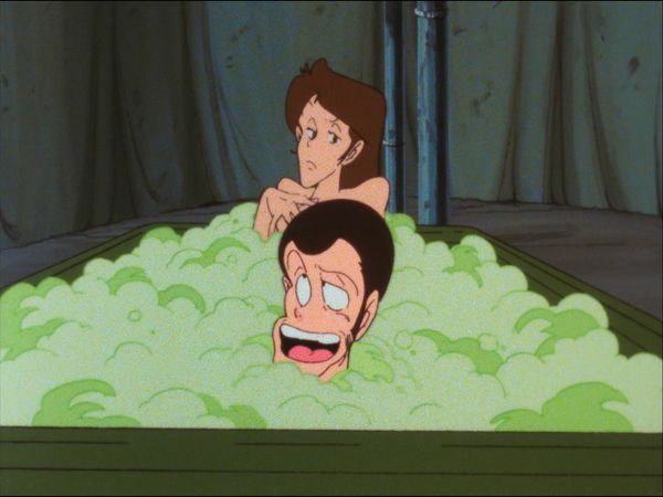 Lupin the 3rd: Part 3 - The Night Under Martial Law