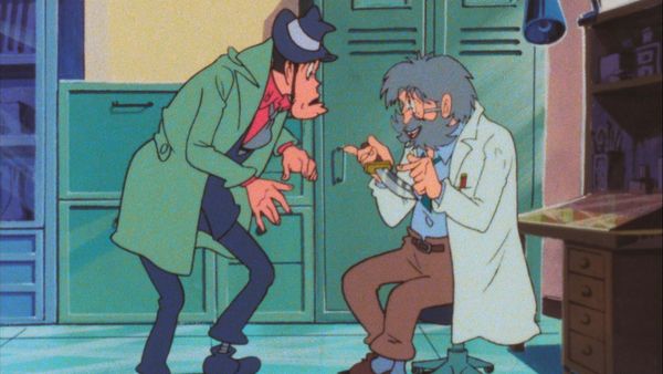 Lupin the 3rd: Part 3 - Give the Gold to My Rival