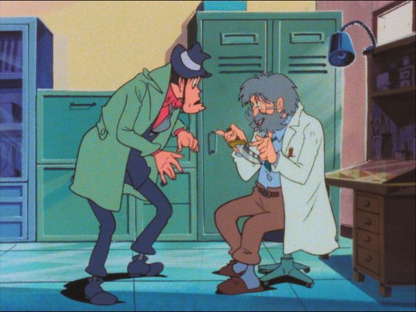 Lupin the 3rd: Part 3 - Give the Gold to My Rival