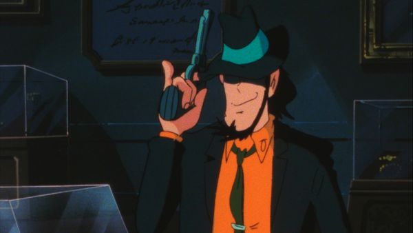 Lupin the 3rd: Part 3 - Farewell, Cinderella