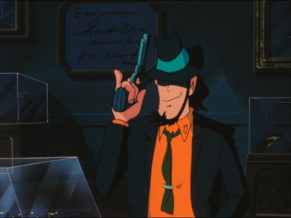 Lupin the 3rd: Part 3 - Farewell, Cinderella