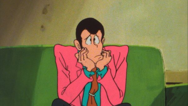 Lupin the 3rd: Part 3 - Our Daddy is a Theif