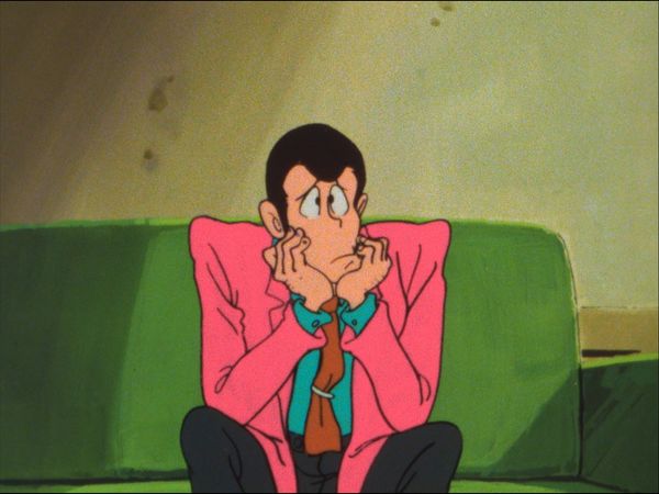 Lupin the 3rd: Part 3 - Our Daddy is a Theif