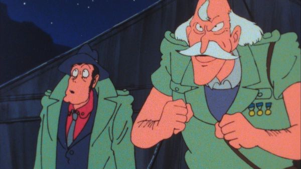 Lupin the 3rd: Part 3 - Steal the Pyramid's Insurance Money