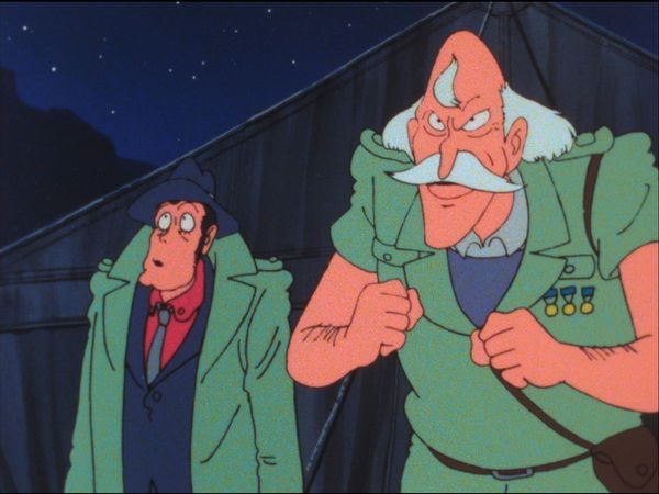 Lupin the 3rd: Part 3 - Steal the Pyramid's Insurance Money