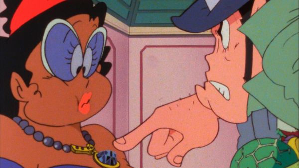 Lupin the 3rd: Part 3 - The Day Pops was Adopted