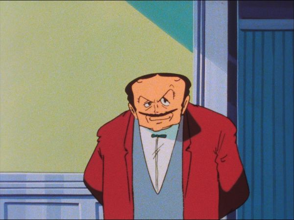 Lupin the 3rd: Part 3 - The Sinuous Painting
