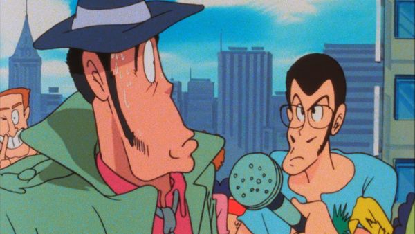Lupin the 3rd: Part 3 - Lottery Ticket Mayhem