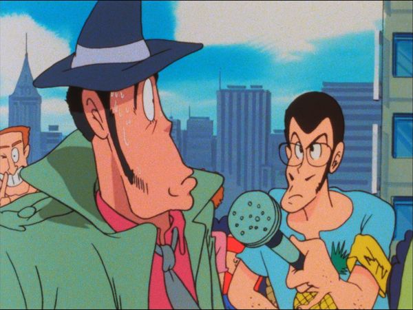 Lupin the 3rd: Part 3 - Lottery Ticket Mayhem