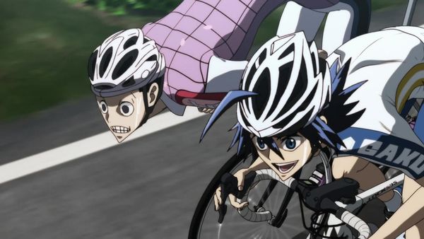 Yowamushi Pedal Grande Road - A Estrada Prometida