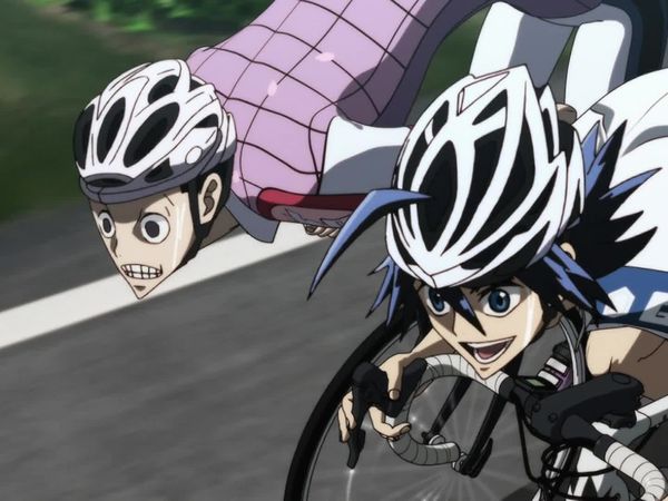 Yowamushi Pedal Grande Road - A Estrada Prometida