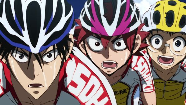 Yowamushi Pedal Grande Road - A Estratégia Final
