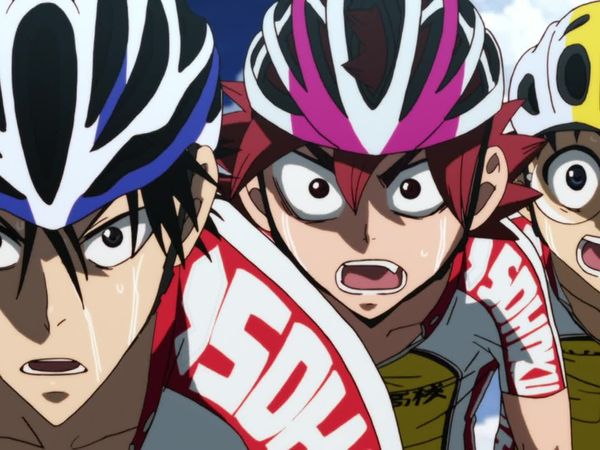 Yowamushi Pedal Grande Road - A Estratégia Final