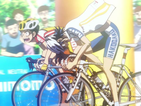 Yowamushi Pedal Grande Road - VENCEDOR