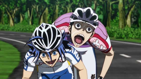 Yowamushi Pedal Grande Road - Passo a Passo