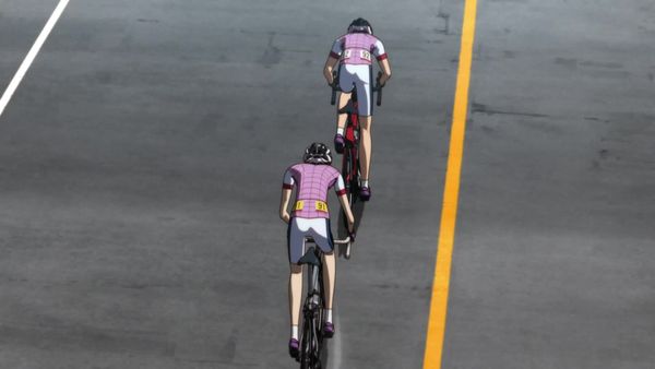 Yowamushi Pedal Grande Road - Fase 49