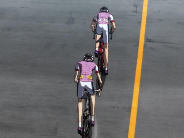 Yowamushi Pedal Grande Road - Fase 49